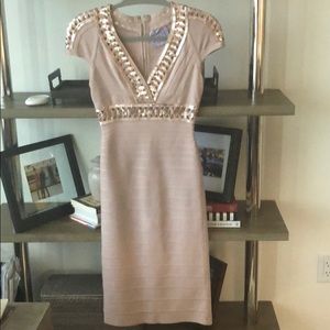 Herve Leger Juliana dress